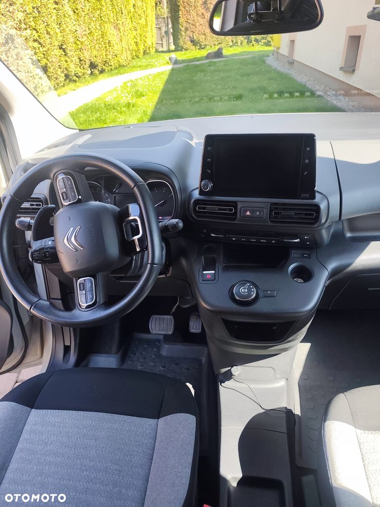 Citroën Berlingo XL 1.5 BlueHDI Shine S&S (7-os.) - 26