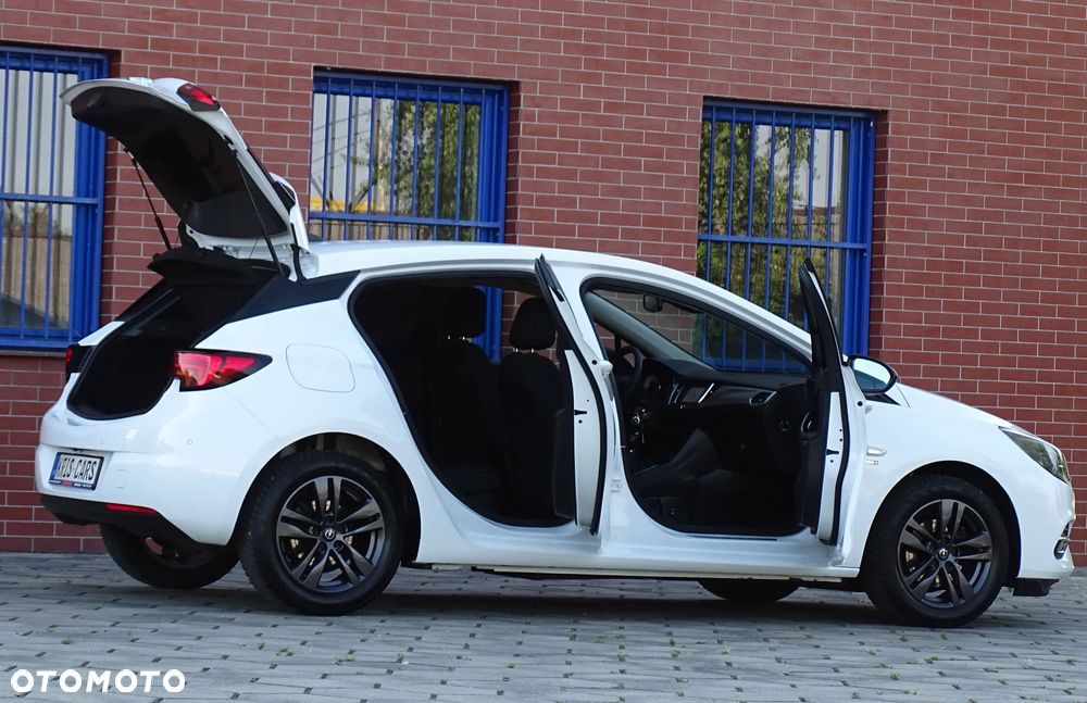 Opel Astra 1.2 Turbo Start/Stop 2020 - 15