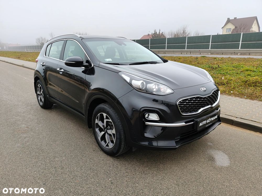 Kia Sportage 1.6 GDI L Business Line 2WD - 27