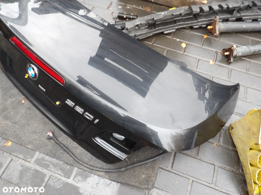 BMW - E93 - KOLOR 475 - KLAPA BAGAŻNIKA - 3