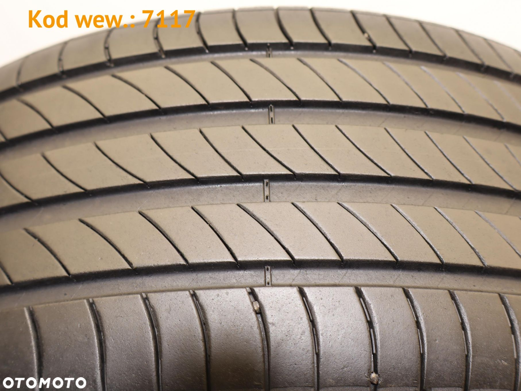 Michelin Primacy 4 - 225/50 R17 - 7
