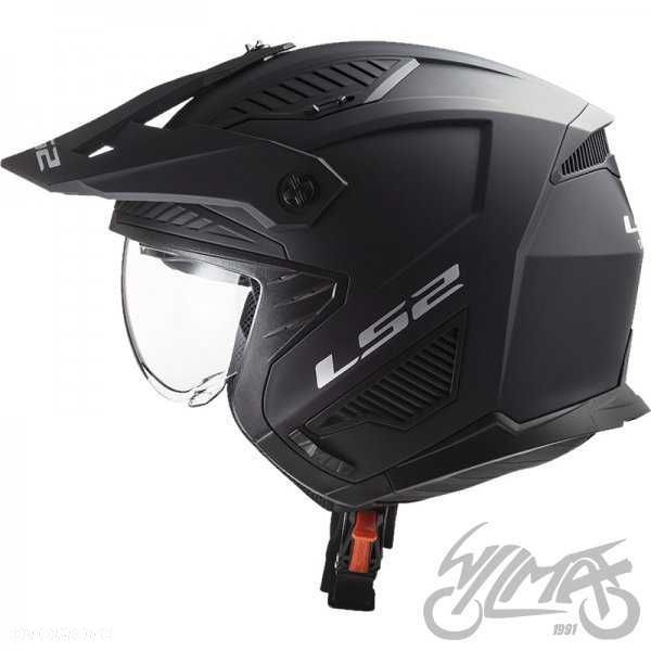 KASK LS2 OF606 DRIFTER ECE 22.06 modułowy - 3