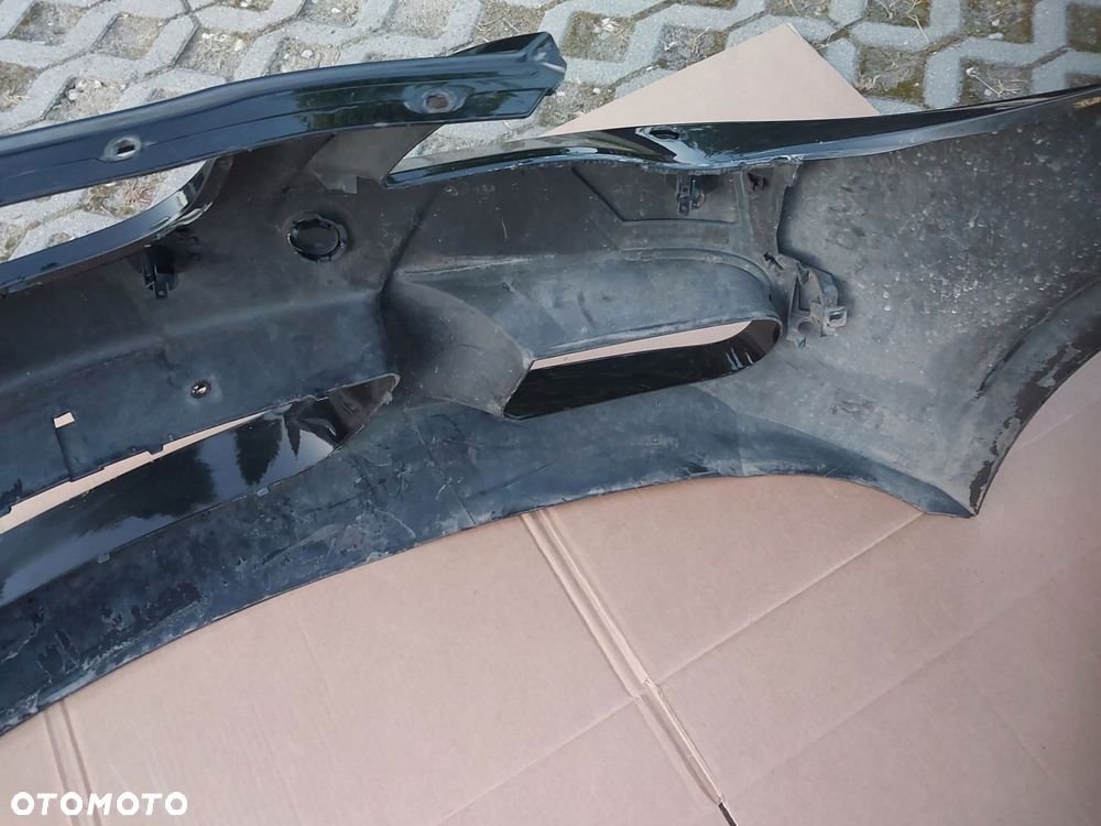 zderzak przód bmw e63 m6 nie klejony oryginał - 8