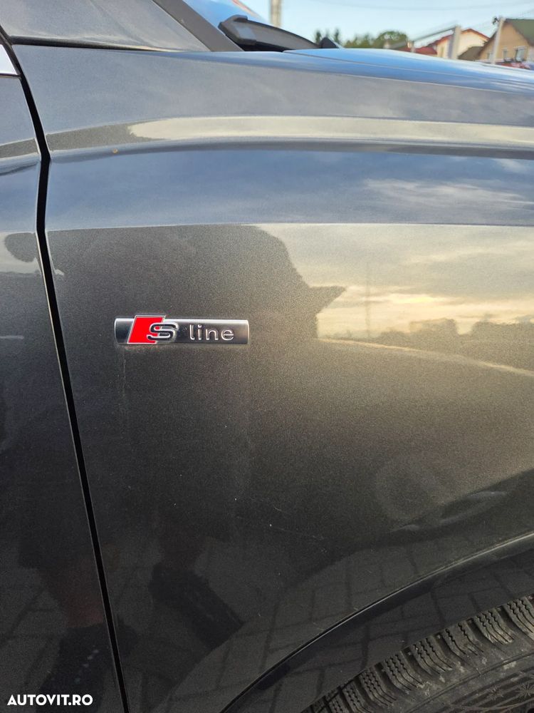 Audi Q3 Sportback 2.0 40 TDI quattro S tronic S Line - 7