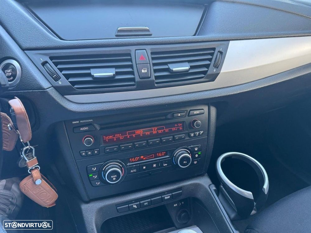 BMW X1 20 d sDrive - 10