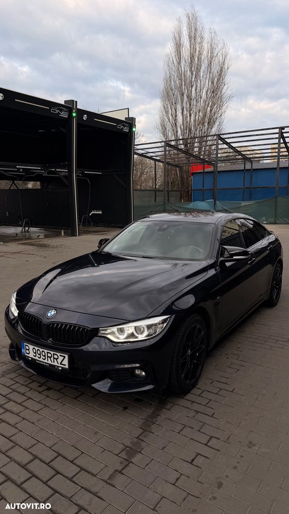 BMW Seria 4 435d xDrive - 1