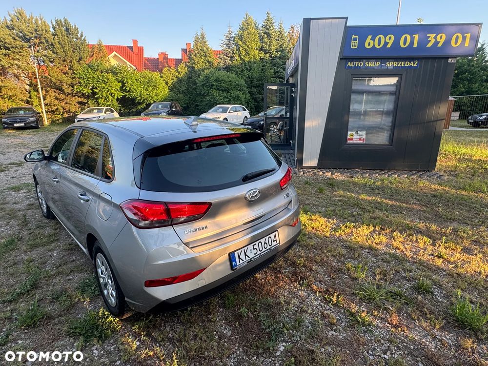 Hyundai i30 1.5 DPI Modern - 12