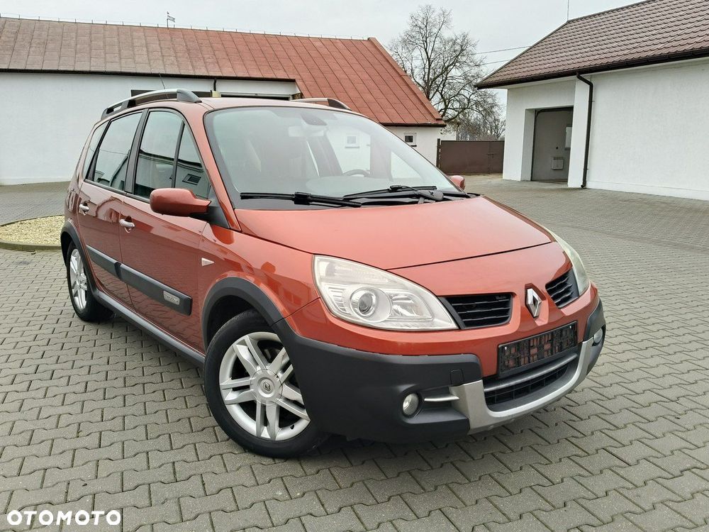 Renault Scenic Conquest - 2