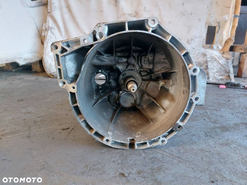 SKRZYNIA BIEGÓW BMW F20 F30 F31 1.6 T 7597917 - 1
