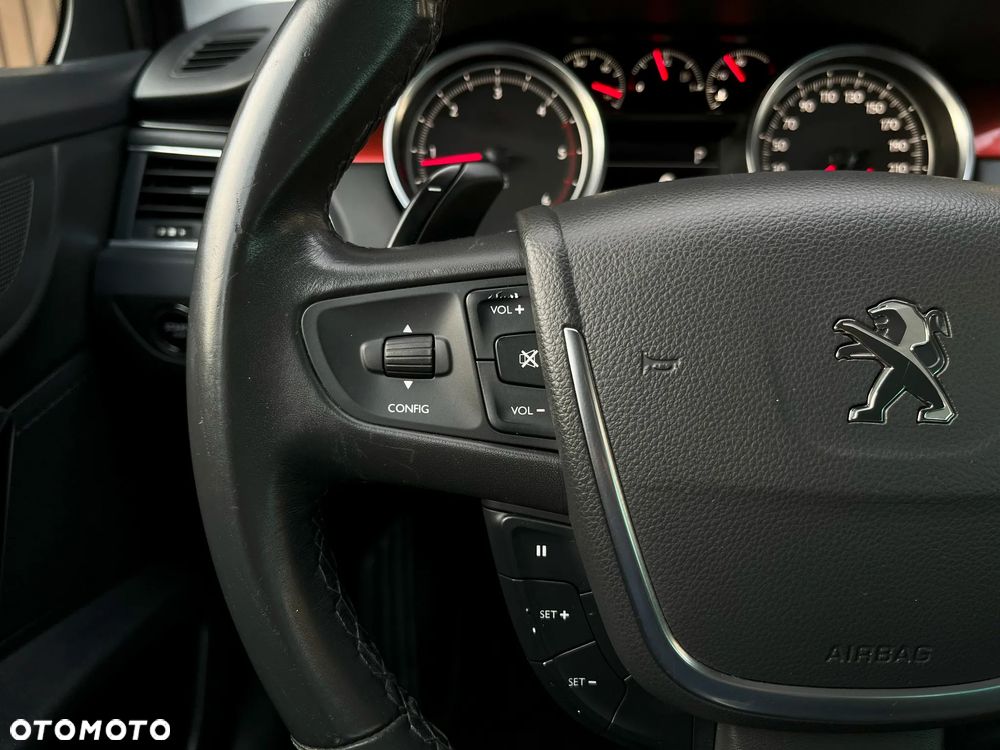 Peugeot 508 RXH BlueHDi 180 EAT6 Stop&Start - 16