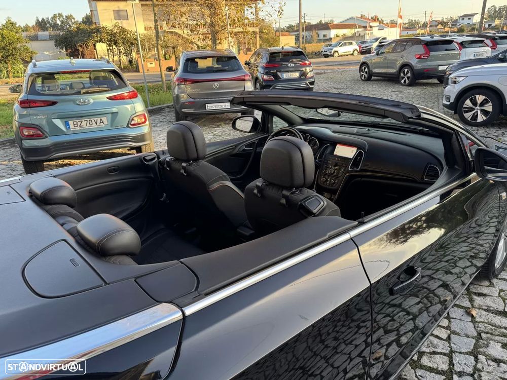Opel Cascada 1.4 T S/S - 31