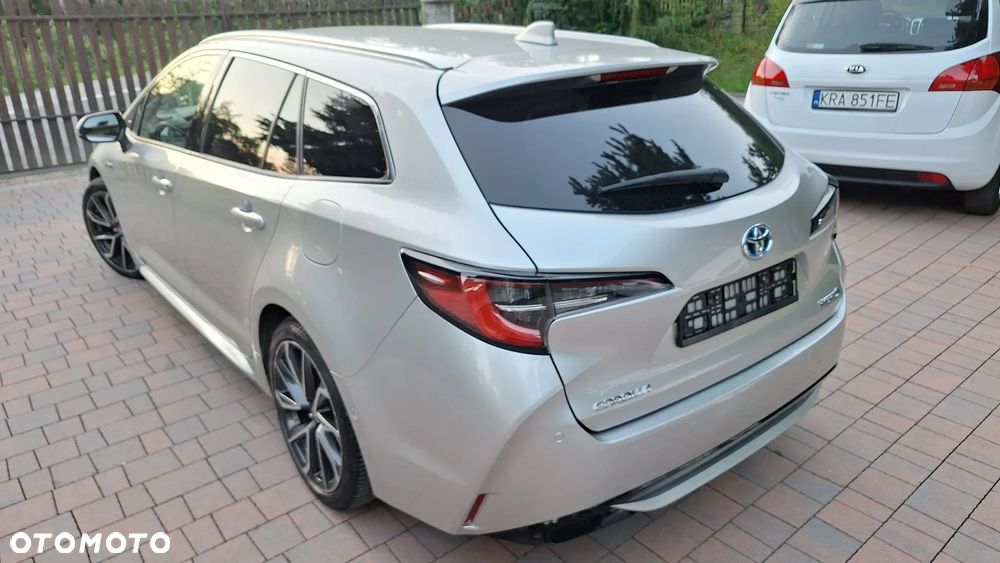 Toyota Corolla 2.0 Lounge - 11