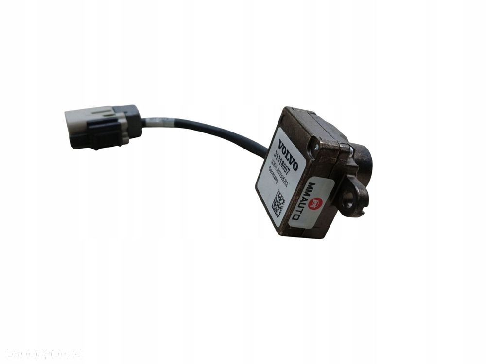 KAMERA VOLVO XC60 I (2008-2013) 2.4 D5 205KM 31318907 - 3