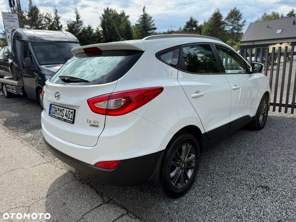 Hyundai ix35 1.7 CRDi 2WD Fifa World Cup Edition - 5