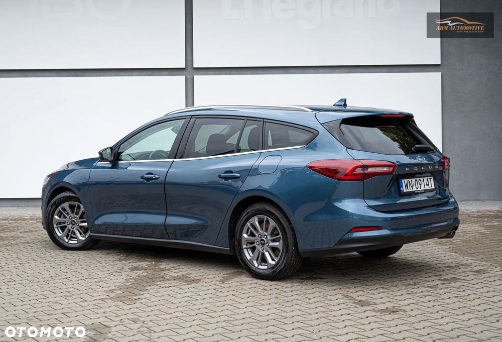 Ford Focus 1.5 EcoBlue Titanium X - 3