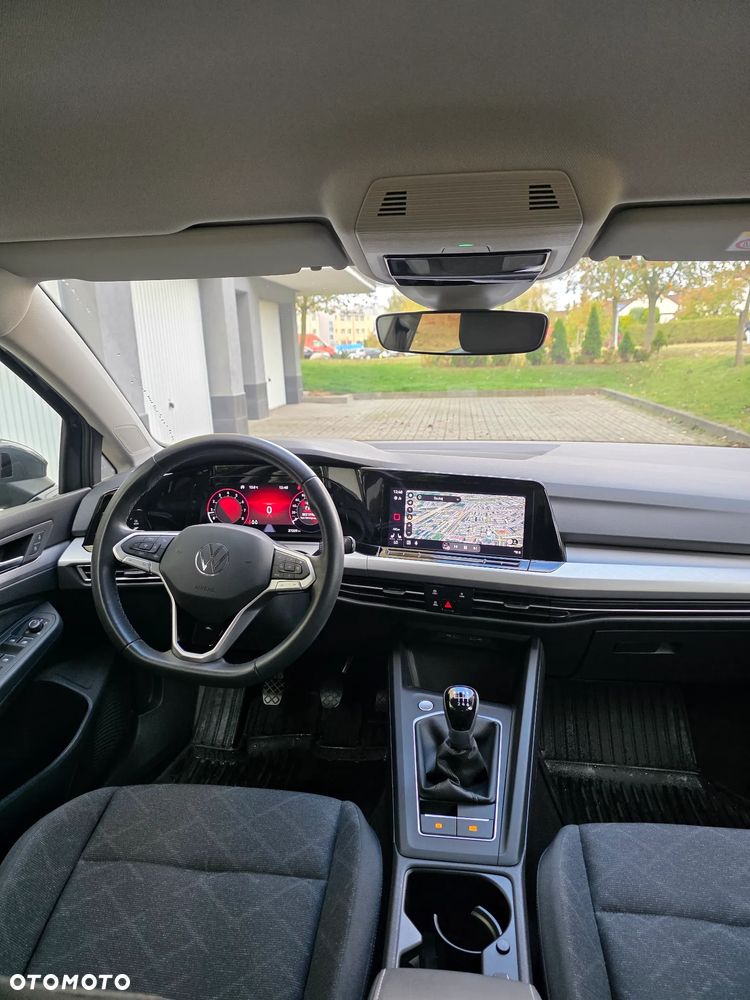 Volkswagen Golf 2023 photo 4