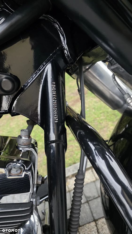 Harley-Davidson FLHS Electra Glide - 10