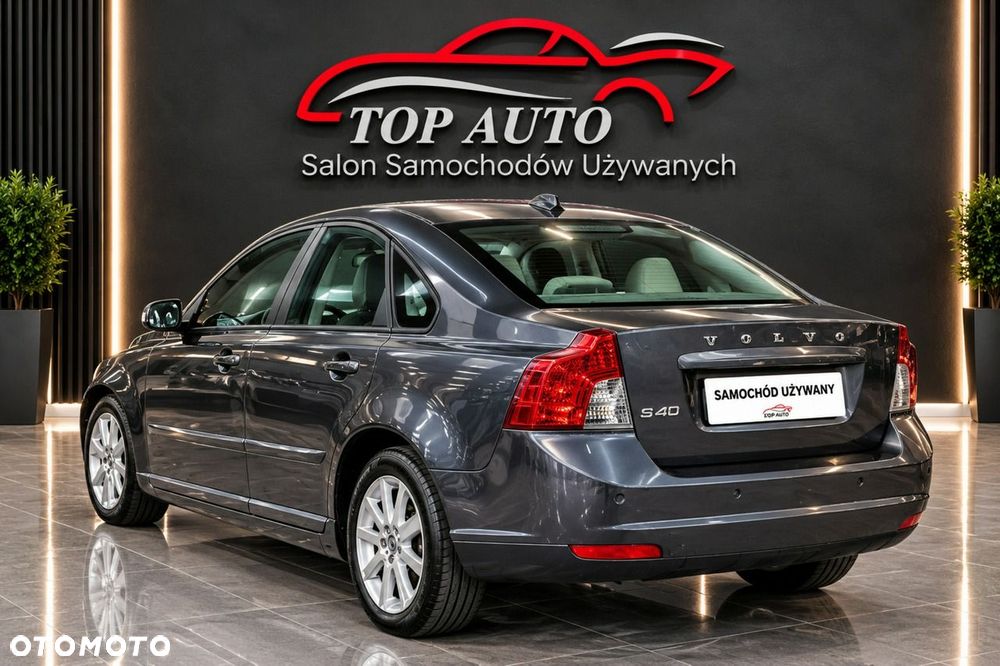 Volvo S40 - 9