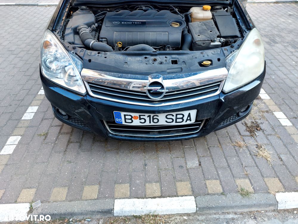 Opel Astra 1.9 CDTI Edition - 6