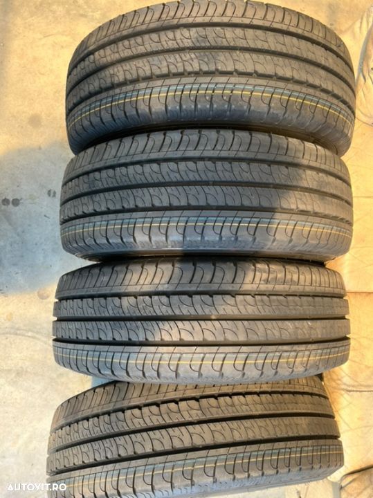 vand set jante tabla cu anvelope noi ptr Ford Custom pe 16” - 5