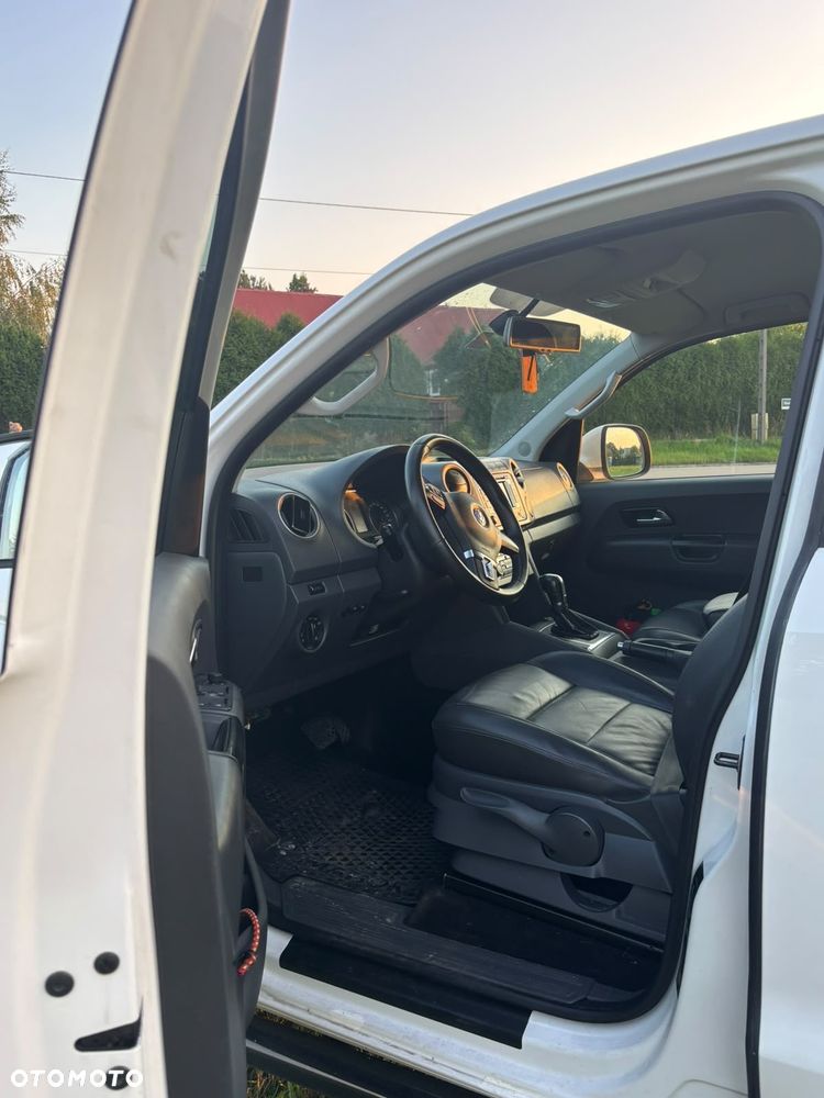 Volkswagen Amarok 2.0 BiTDI Autm Highline - 14