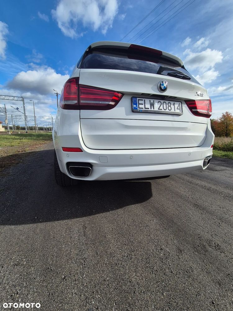 BMW X5 xDrive40d - 7