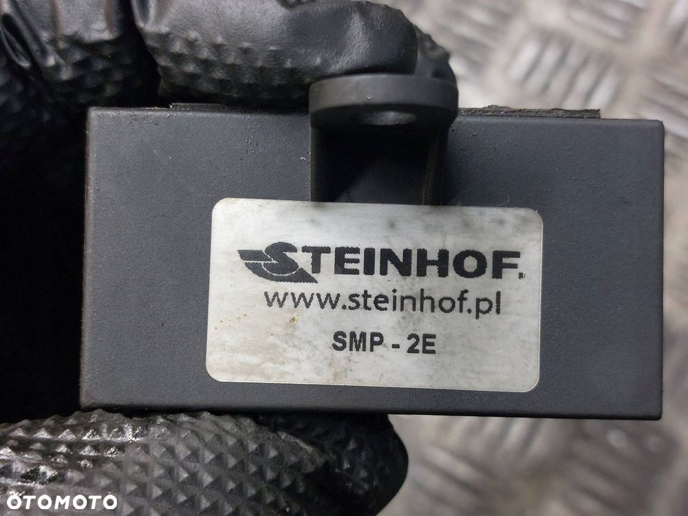 HAK HOLOWNICZY + TABLICZA + WIĄZKA + MODUŁ HAKA AUDI A4 B6 KOMBI - 5