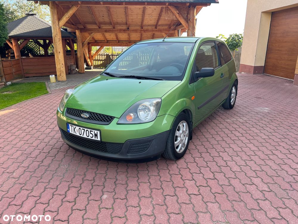 Ford Fiesta 1.3 - 2