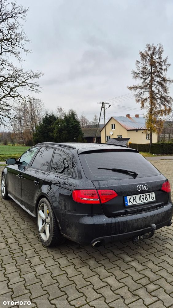 Audi A4 Avant 2.0 TFSI - 10