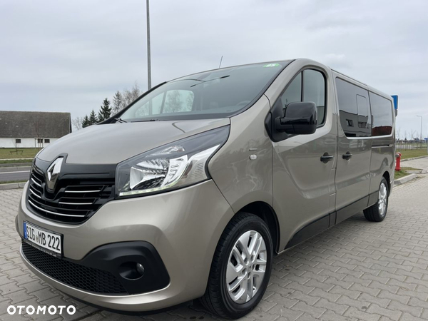 Renault Trafic Grand SpaceClass 1.6 dCi