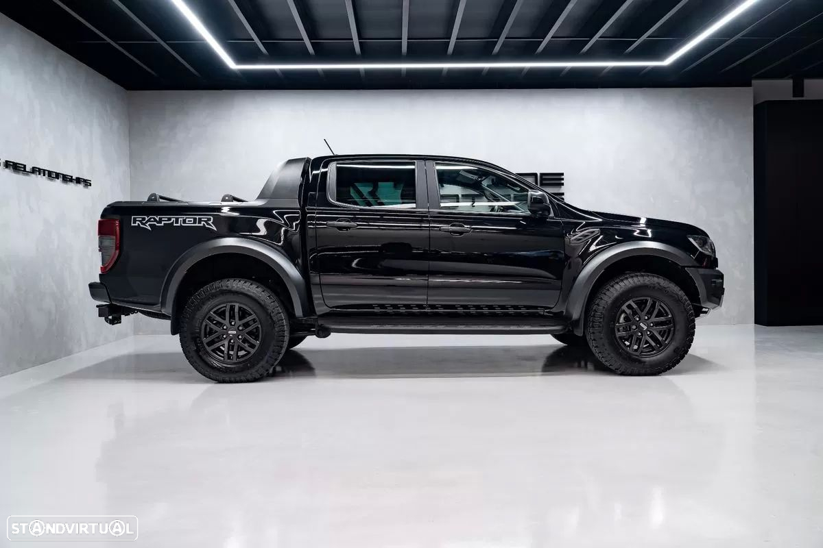Ford Ranger 2.0 TDCi CD Raptor 4WD - 8