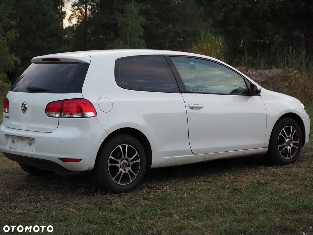 Volkswagen Golf 1.4 Trendline - 12