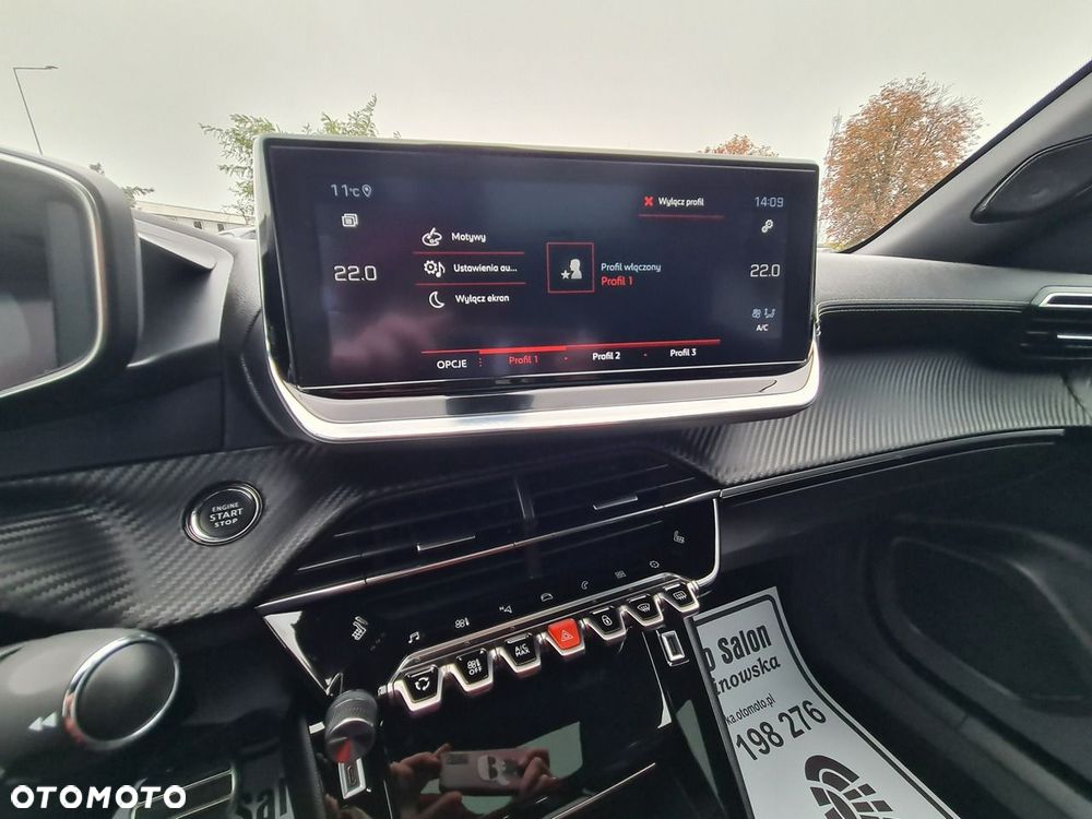 Peugeot 2008 1.2 PureTech GT S&S EAT8 - 21