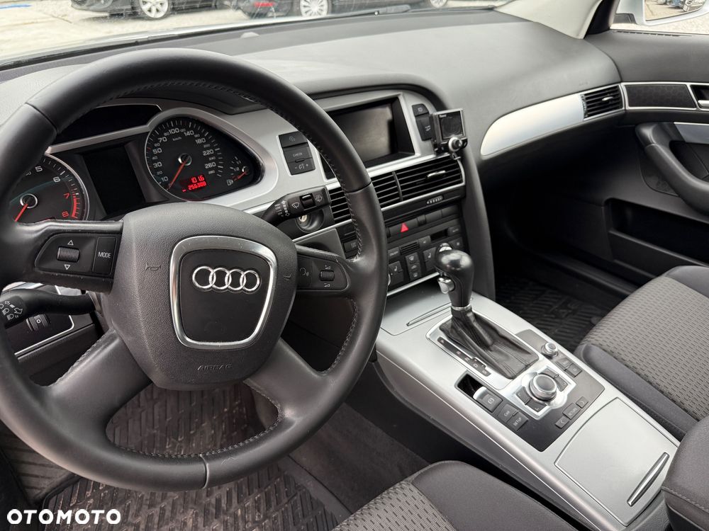 Audi A6 - 7