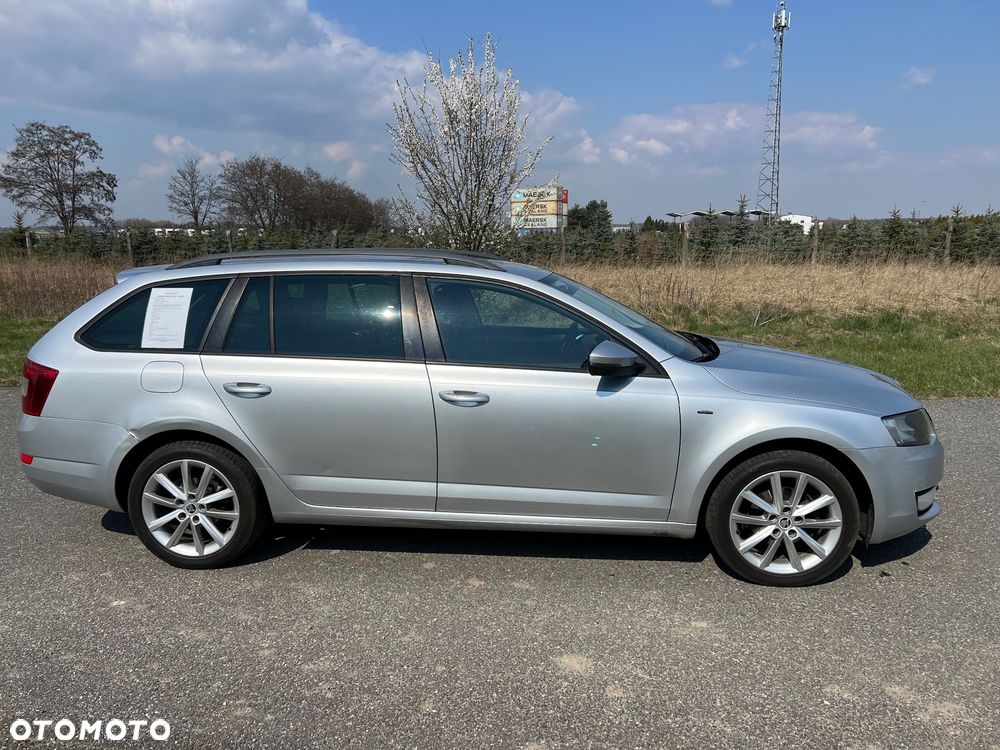 Skoda Octavia 1.6 TDI Joy - 4