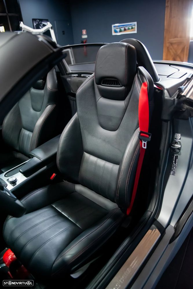 Mercedes-Benz SLK 200 Aut. - 41