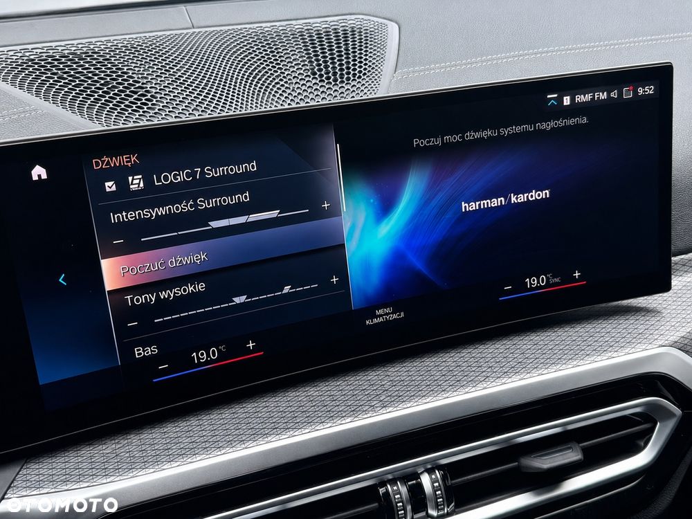 BMW Seria 3 320d xDrive M Sport Shadow - 38