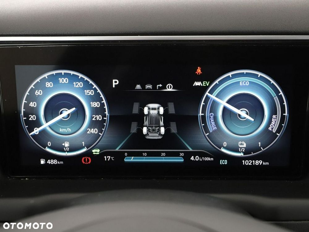 Hyundai Tucson 1.6 T-GDi 4WD Trend - 24