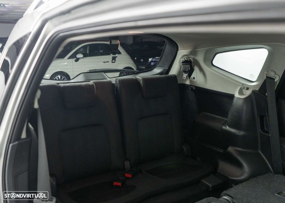 Nissan Qashqai +2 1.6 dCi Tekna Premium - 12