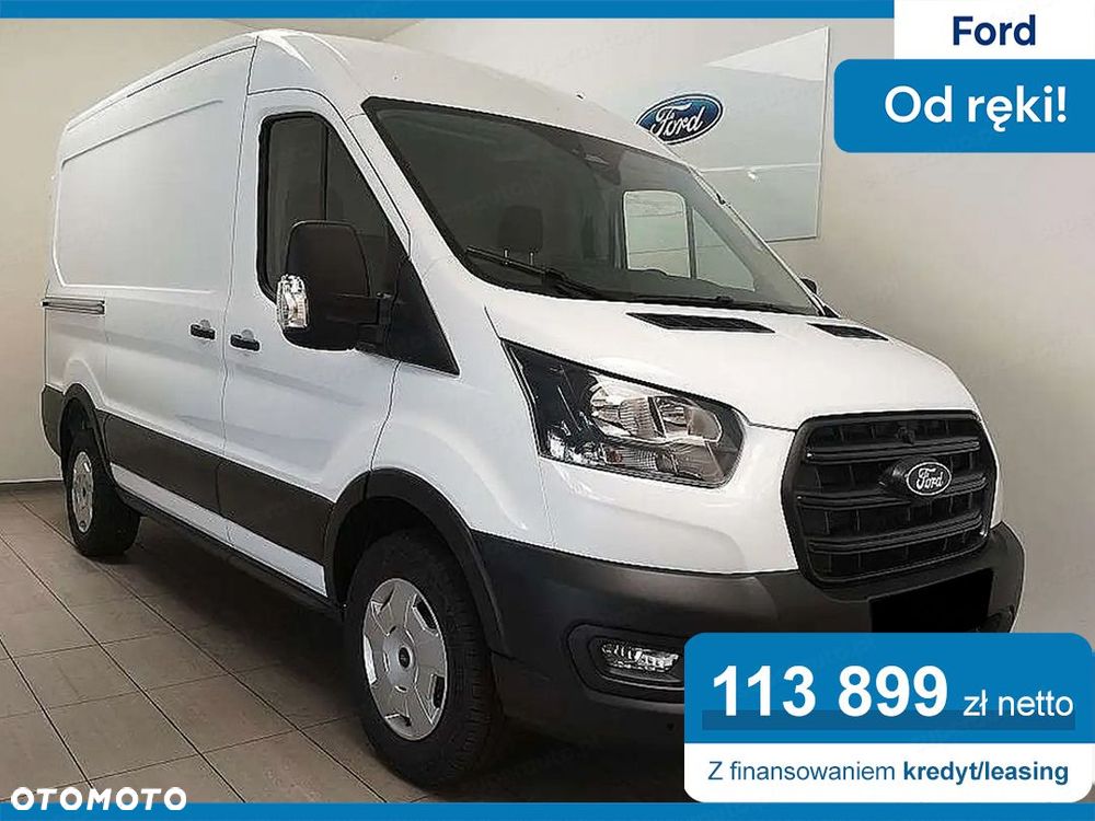 Ford Transit 350 L2H2 Trend 2.0 130KM - 1