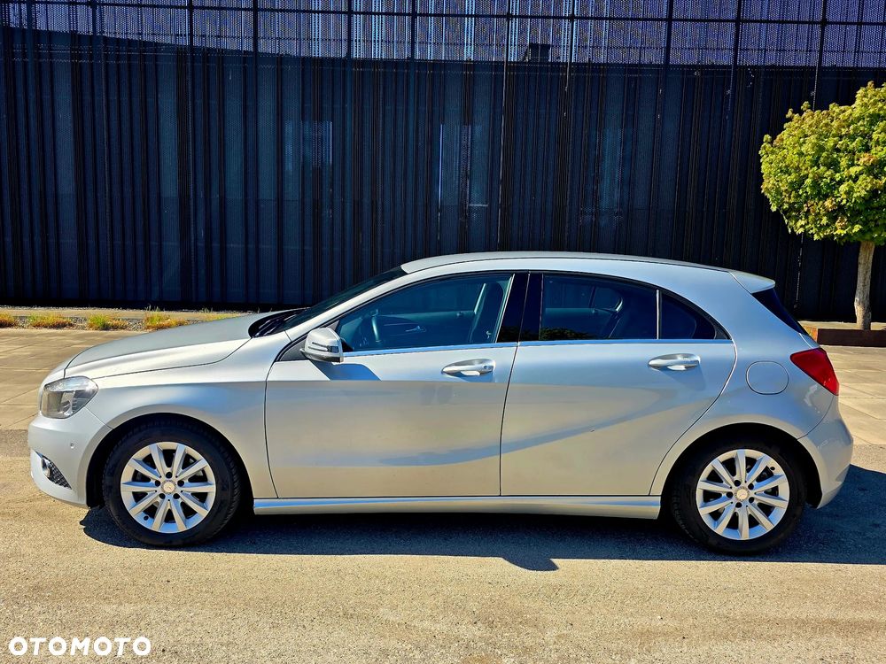 Mercedes-Benz Klasa A 180 (BlueEFFICIENCY) - 26