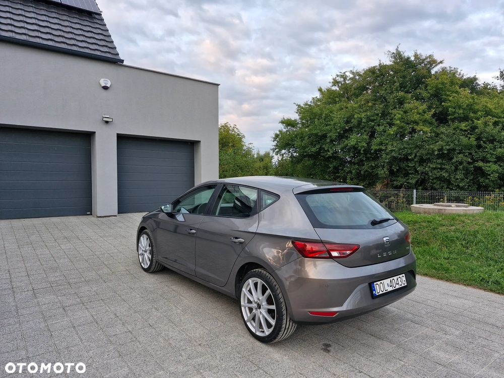 Seat Leon 1.4 TSI Start&Stop Style - 4