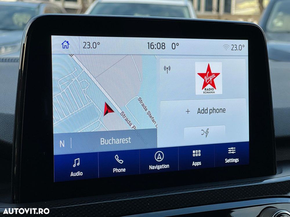 Ford Kuga - 31