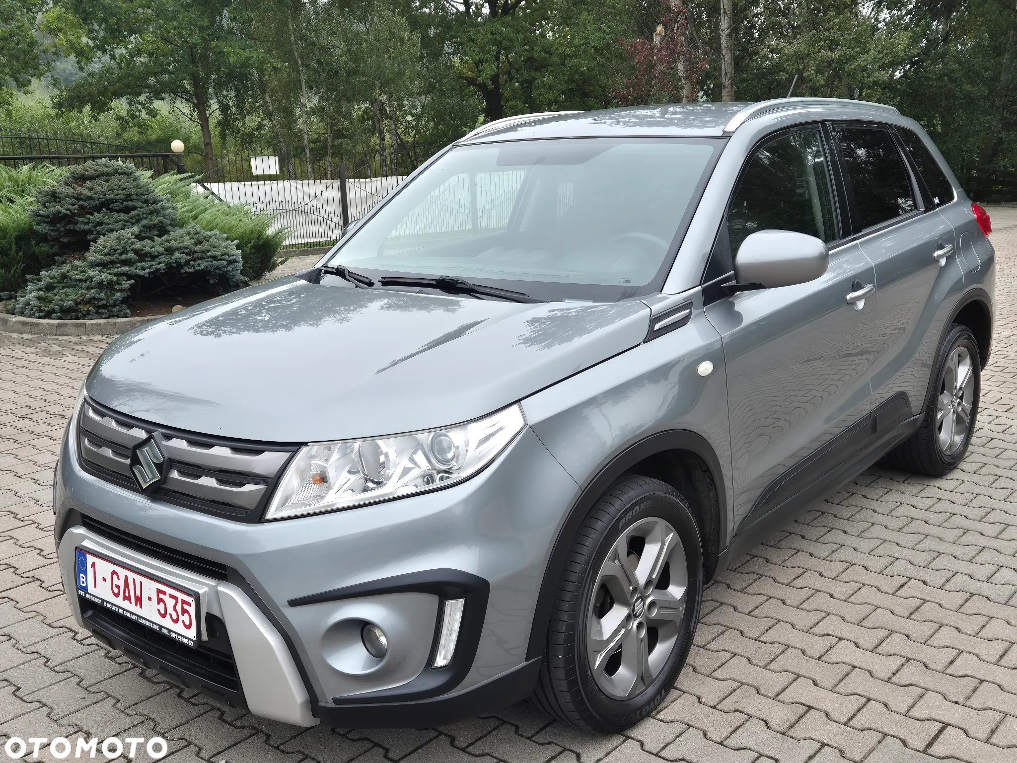 Suzuki Vitara 1.6 (4x2) Automatik Comfort+ - 4