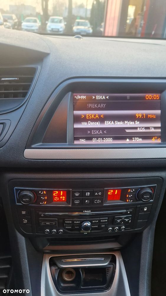 Citroën C5 HDi 140 FAP Tendance - 26