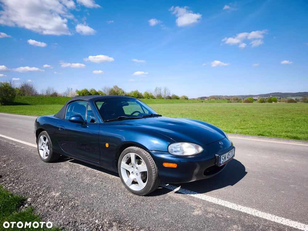 Mazda MX-5 - 10