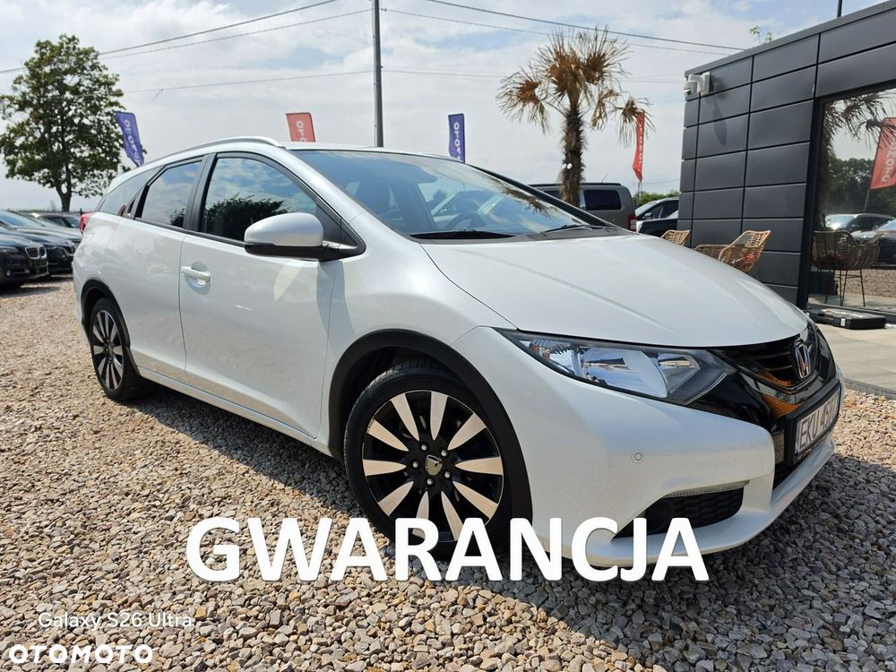 Honda Civic 1.6 i-DTEC Lifestyle - 2