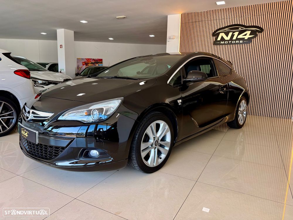Opel Astra GTC 1.6 CDTi S/S - 23