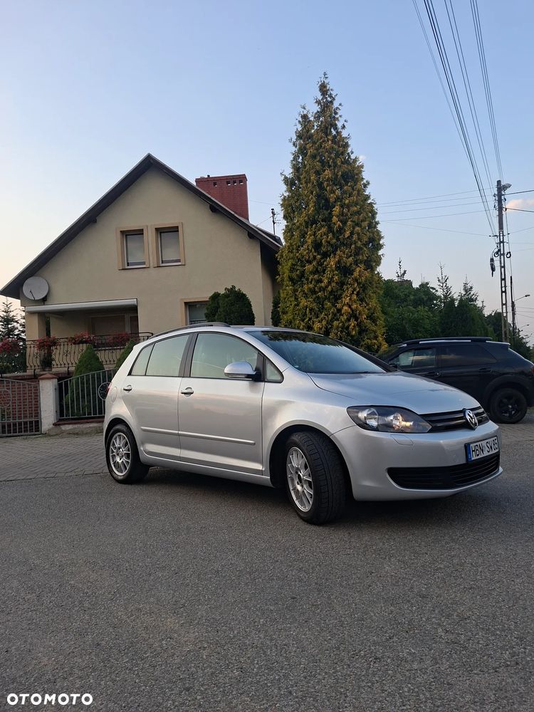 Volkswagen Golf Plus 1.6 Edition - 2