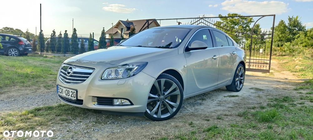 Opel Insignia 2.0 T Cosmo - 10